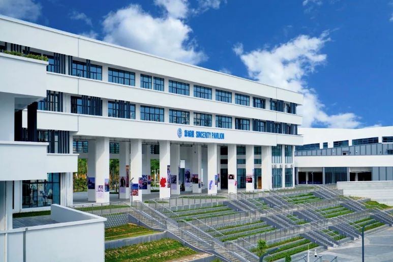 扩招！上外三亚附中2025年高中招生390人